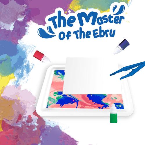Ebru DIY Water Paints Creative Painting Set