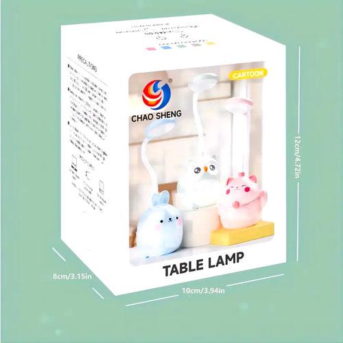 Cute And Fun Owl LED Desk Lamp