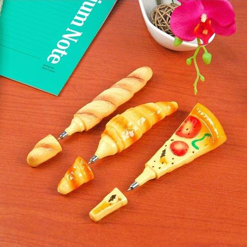 Unique Bread, Pizza Ball Point Pen