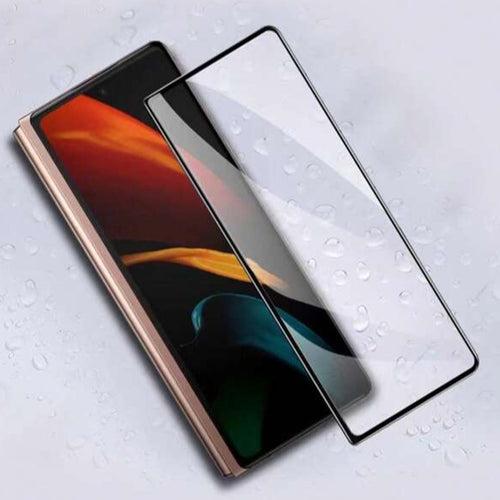 Galaxy Z Fold5 (2 in 1 Combo) - Tempered Glass + Camera Lens Protector