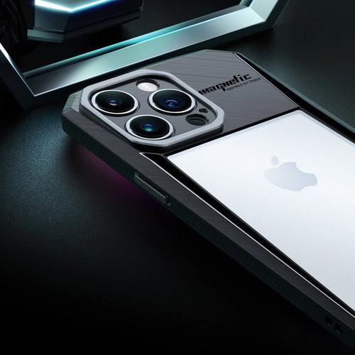 iPhone 14 Series TransArmor Laser Pattern Case