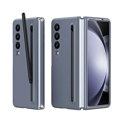 Galaxy Z Fold Series Flexi Shield Slim S-Pen Slot Edition Case