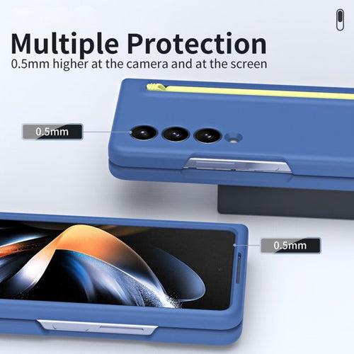 Galaxy Z Fold Series Flexi Shield Slim S-Pen Slot Edition Case