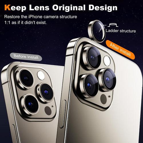 iPhone 13 Series Camera Ring Lens Protector