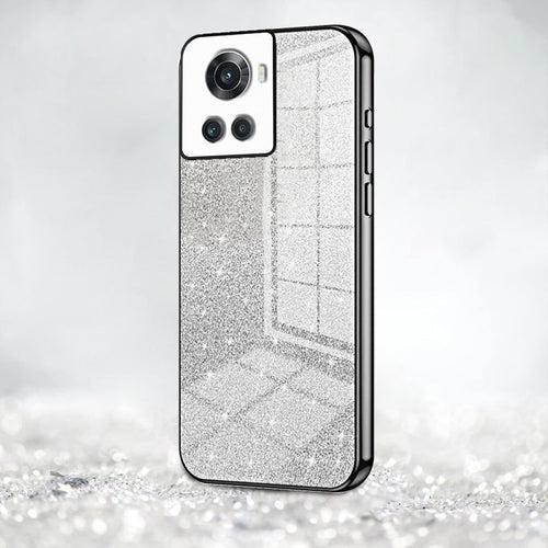 Sparkle Glitter Glow Plating Soft Case - OnePlus