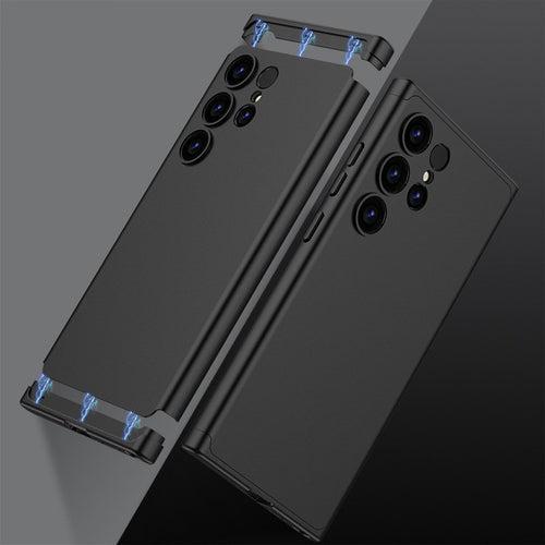 Ultra Slim Matte Impact Armor Case - Samsung