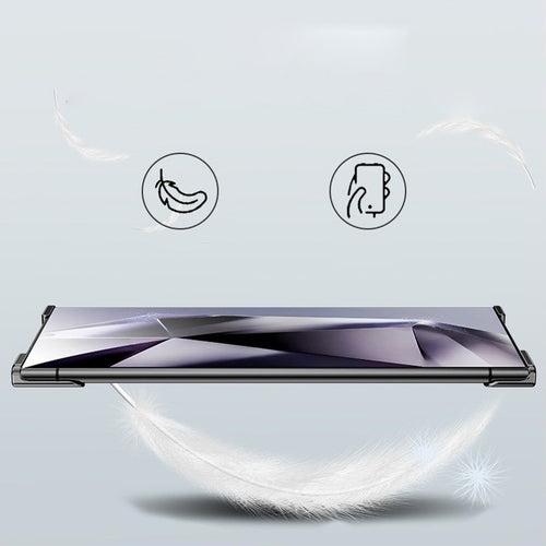 WKND™ - Titanium Frame Luxury Bumper Case - Samsung