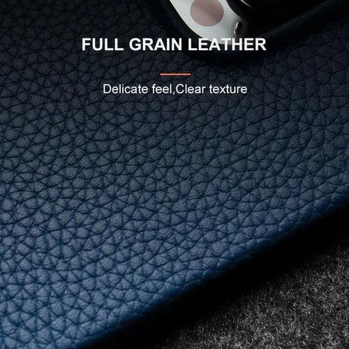 Pixel 8 Series Opulent Leather Masterpiece Case
