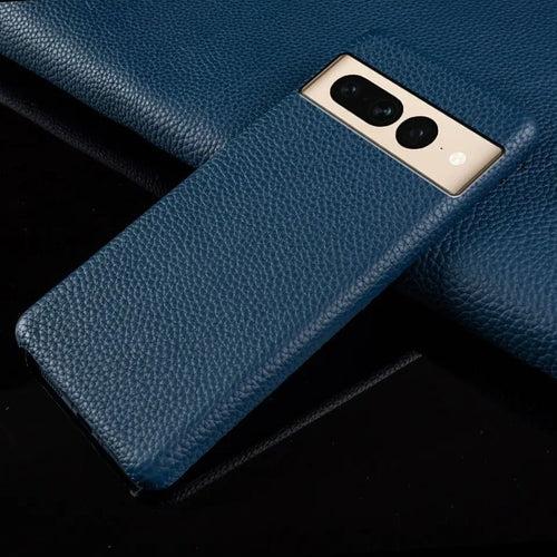 Opulent Leather Masterpiece Case - Google