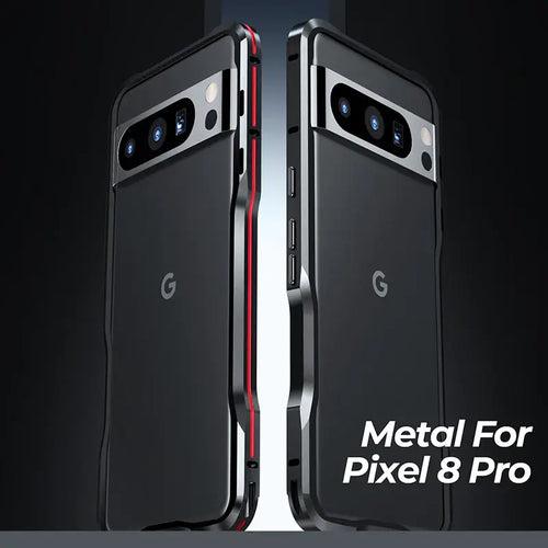 Armor Alloy Bumper Frame Case - Google