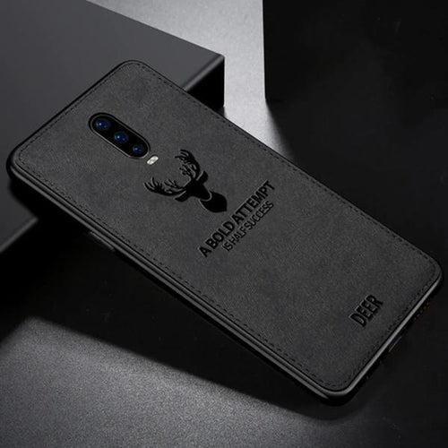 Deer Pattern Inspirational Soft Case - OnePlus