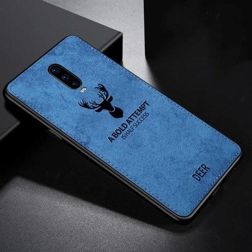 Deer Pattern Inspirational Soft Case - OnePlus