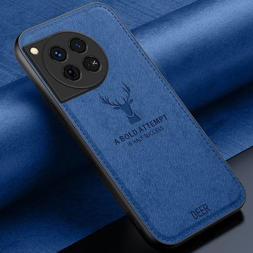 Deer Pattern Inspirational Soft Case - OnePlus