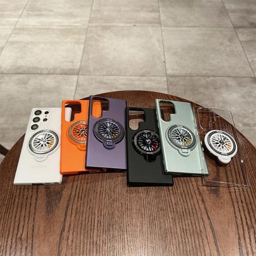 Twirl Mag Rotating Bracket Case - Samsung