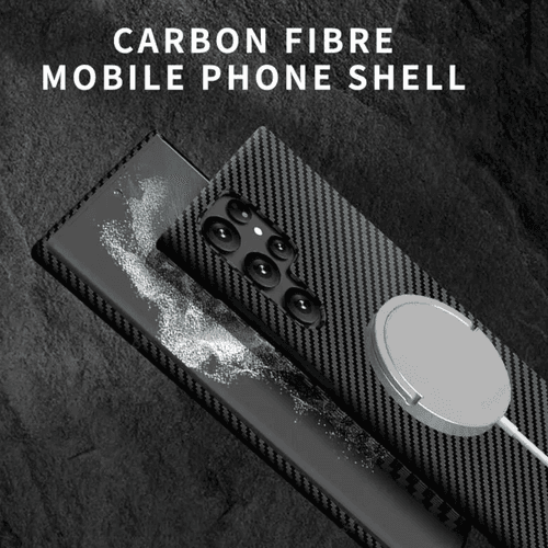 Carbon Flex Shield Case - Samsung