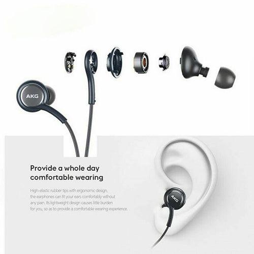 BassVibe Plus Type-C In-Ear Wired Earphones