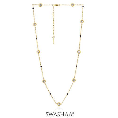 Nitya 18K Gold Plated Mangalsutra