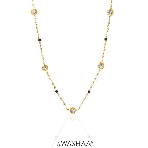 Nitya 18K Gold Plated Mangalsutra