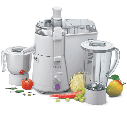 Sujata Powermatic Plus 900 Watts Juicer Mixer Grinder