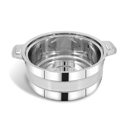 Pigeon Galaxy Puff Insulated Stainless Steel Casserole | Hot Box