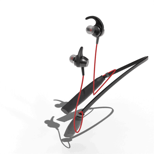 UBON Hangover Series BT-300 Wireless Neckband