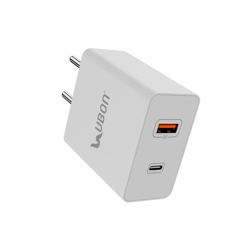 Ubon Speedup 3.0 CH-910 100W Fast Charger for IOS and Android Devices
