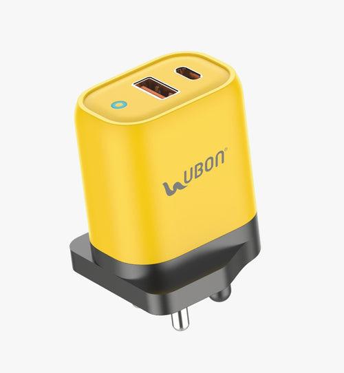 UBON CH-920 65W Warrior Series Charger - Superfast, Safe, and Compact