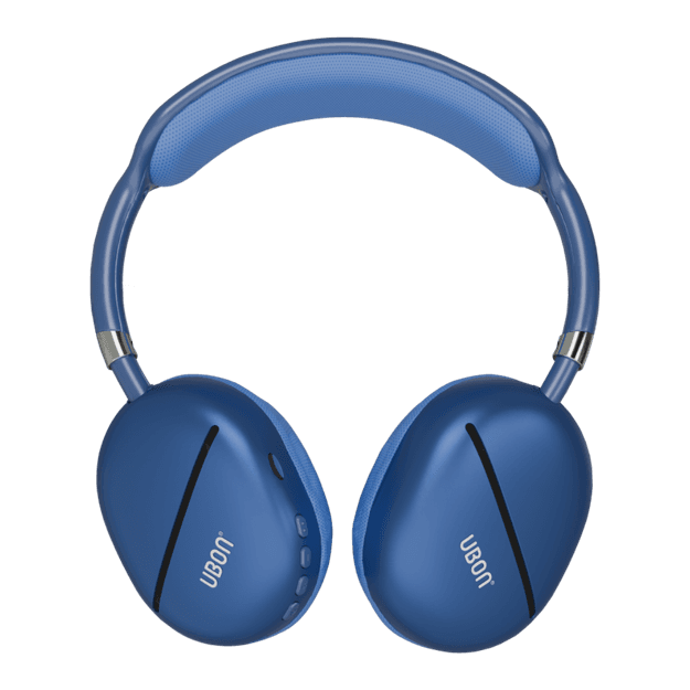 UBON HP-740 Beast Wireless Headphone: Experience 40 Hours of Real Stereo Sound and Comfort