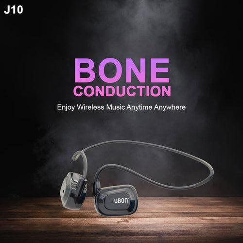 UBON Bone Conduction J10 Wireless Neckband