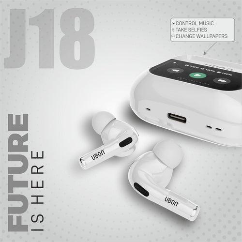 UBON J18 Future Pods with Advanced Features & Futuristic Design