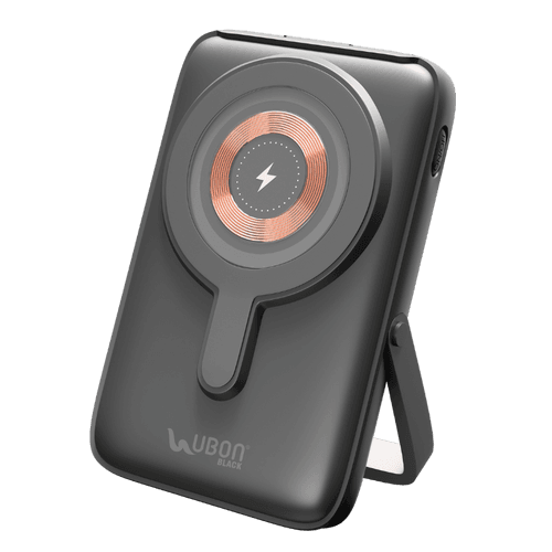 UBON Experience Superfast Wireless Charging PB-x110 with 4 built-in cables and 10000mAh performance