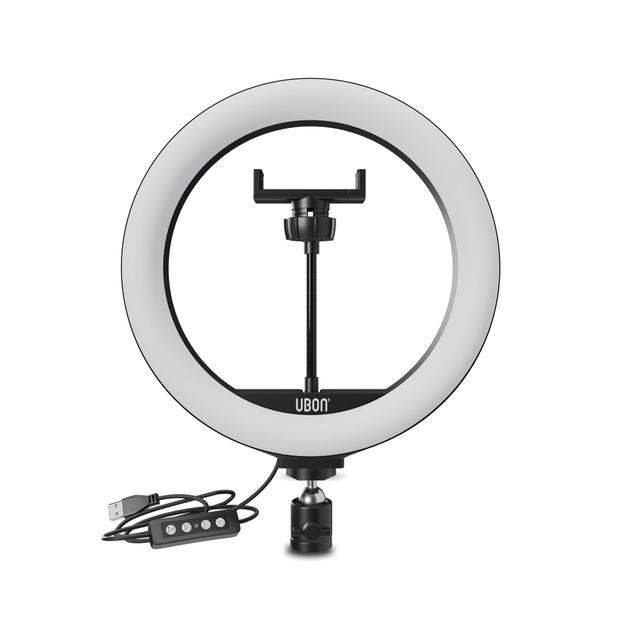 UBON RL-2030 Lighting Ring: Perfect Illumination for Professional Video Shoots