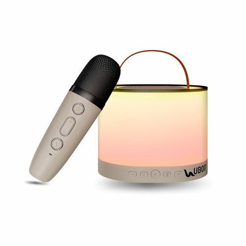 UBON SP-190 Light up Series Wireless Speaker: Premium Sound, Long Battery Life, and Versatile Connectivity