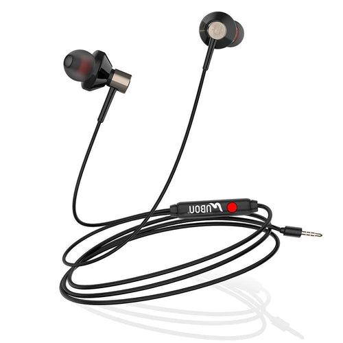 Enjoy unmatched audio quality with UBON UB-185A Earphones