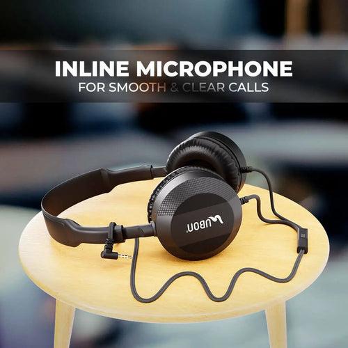 Ubon Zoom Bass UB-215 Wired Headphones