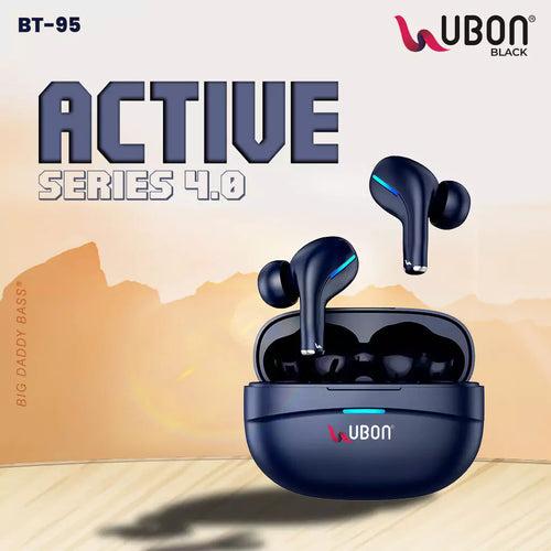 Ubon Active Series BT-95 Wireless Earbuds