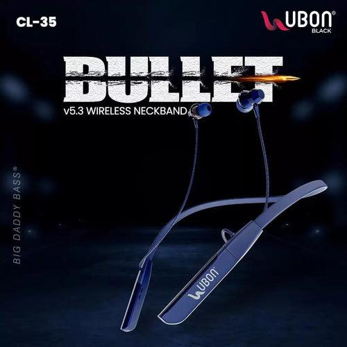 UBON Bullet Series CL-35 Wireless Neckband