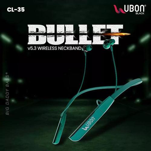 UBON Bullet Series CL-35 Wireless Neckband
