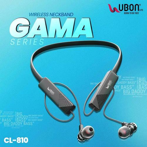 UBON Gama Series CL-810 Wireless Neckband
