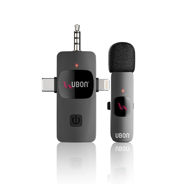 Ubon GT-425 Influencer Series Wireless Collar Mic