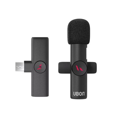 Ubon Mr. Mike GT-440 Type-C Collar Mic