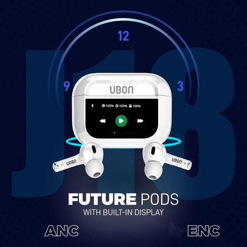 UBON J18 Future Pods with Advanced Features & Futuristic Design