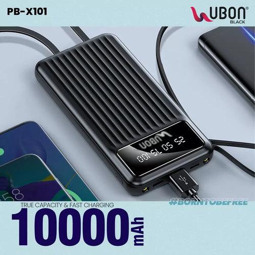 Ubon PB-X101 10000mAh Power Bank