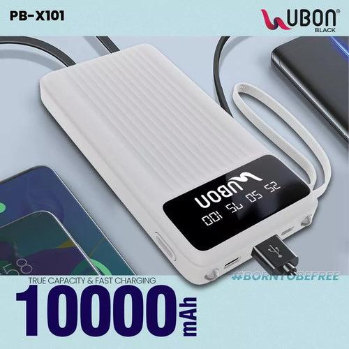 Ubon PB-X101 10000mAh Power Bank