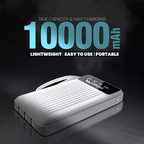 Ubon PB-X101 10000mAh Power Bank