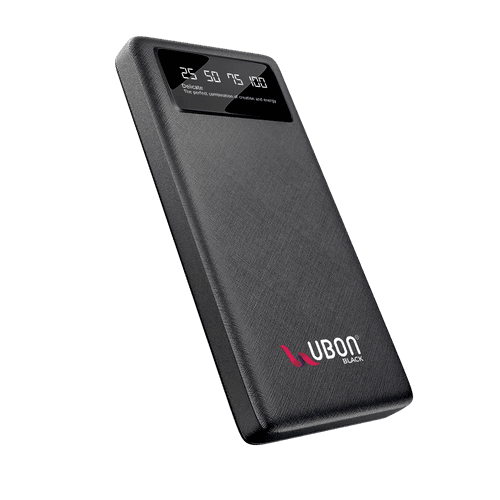 Ubon PB-X102 10000mAh 4 in 1 Power Bank