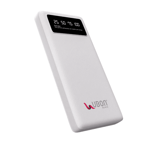 Ubon PB-X102 10000mAh 4 in 1 Power Bank