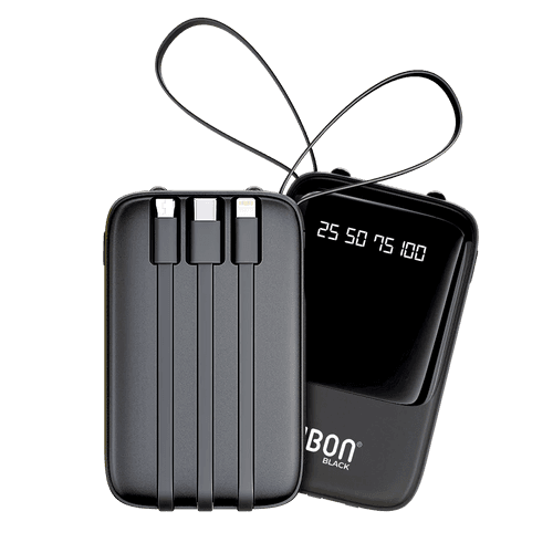 Ubon PB-X103 Mini 10000mAh Power Bank