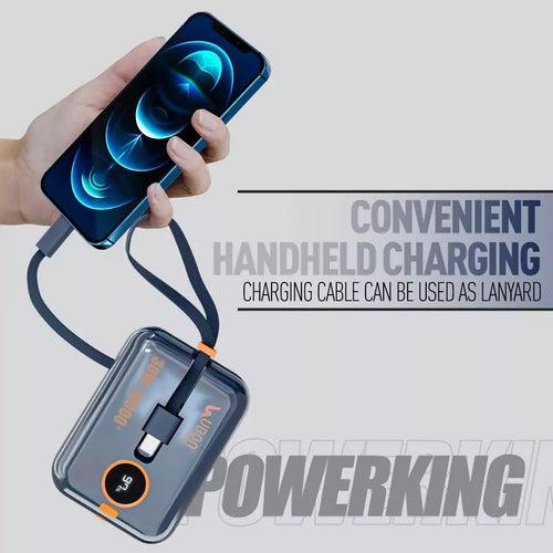 Ubon PB-X107 Power King 10000mAh Power Bank