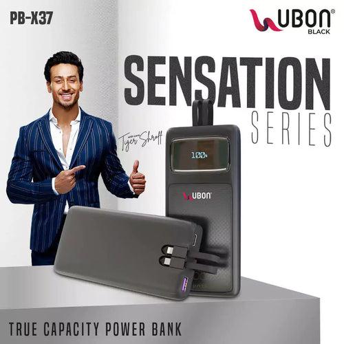 UBON Sensation Series PB-X37 10000 mAh Power Bank